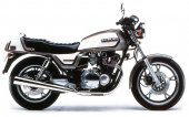 1986 Suzuki GS 850 G photo
